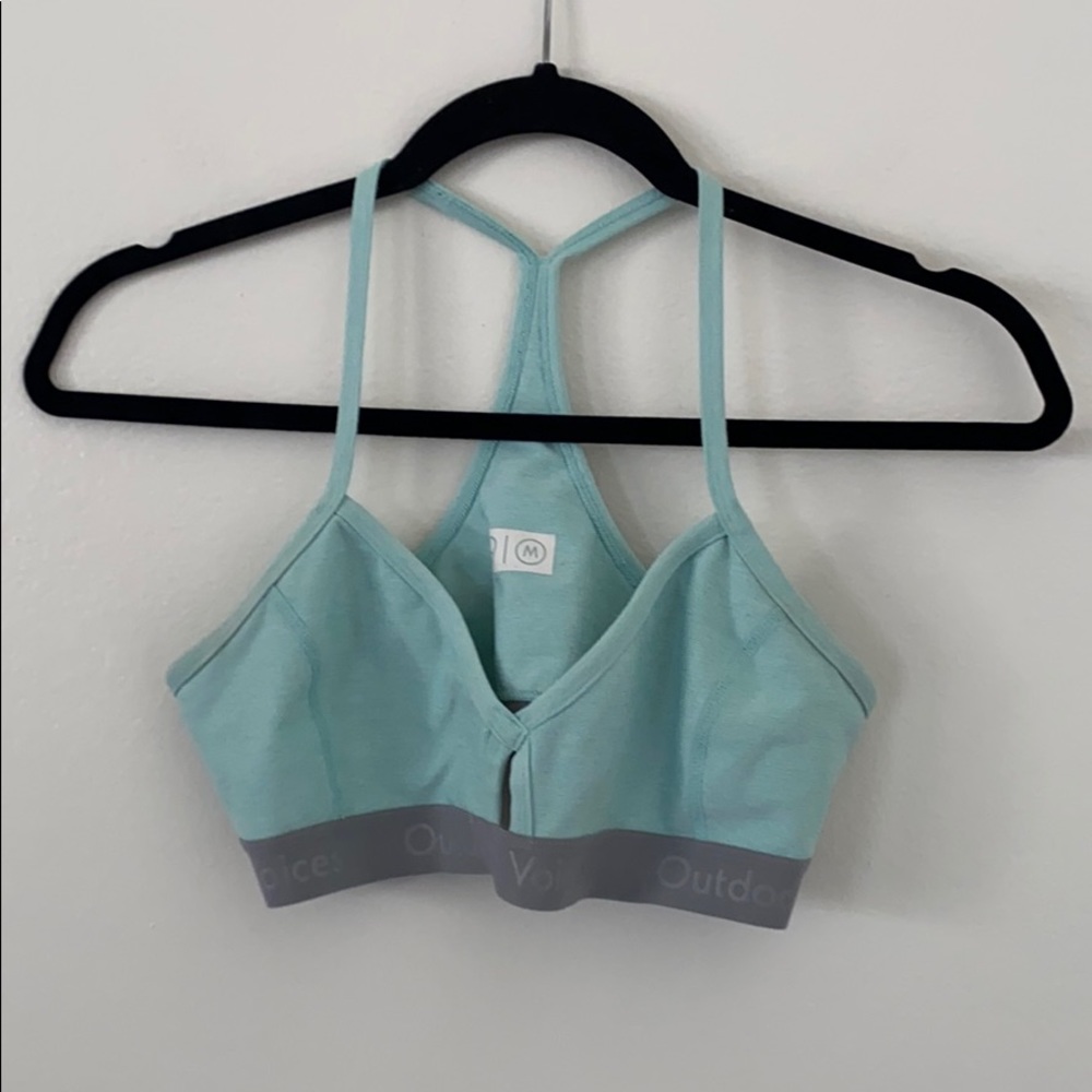 Outdoor Voices Steeplechase Bralette